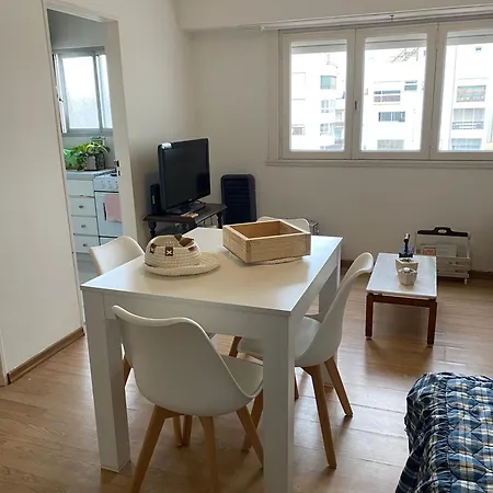 Departamento Para 2 Personas Zona Aldrey Mar del Plata Exterior foto