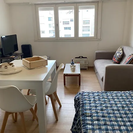 Departamento Para 2 Personas Zona Aldrey Mar del Plata Exterior foto