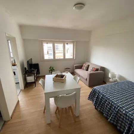 Departamento Para 2 Personas Zona Aldrey Mar del Plata Exterior foto