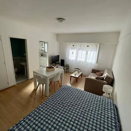 Departamento Para 2 Personas Zona Aldrey Mar del Plata Exterior foto