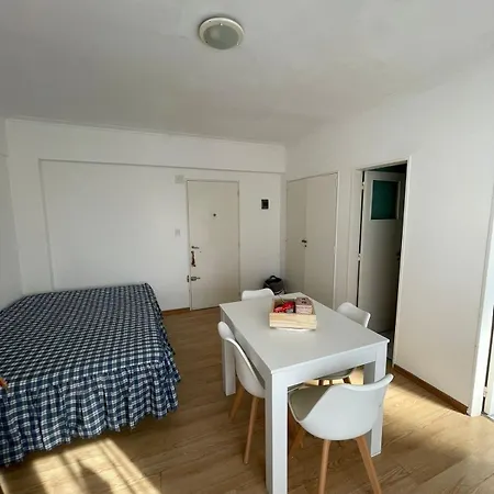Departamento Para 2 Personas Zona Aldrey Mar del Plata Exterior foto