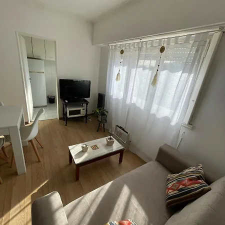 Departamento Para 2 Personas Zona Aldrey Mar del Plata Exterior foto