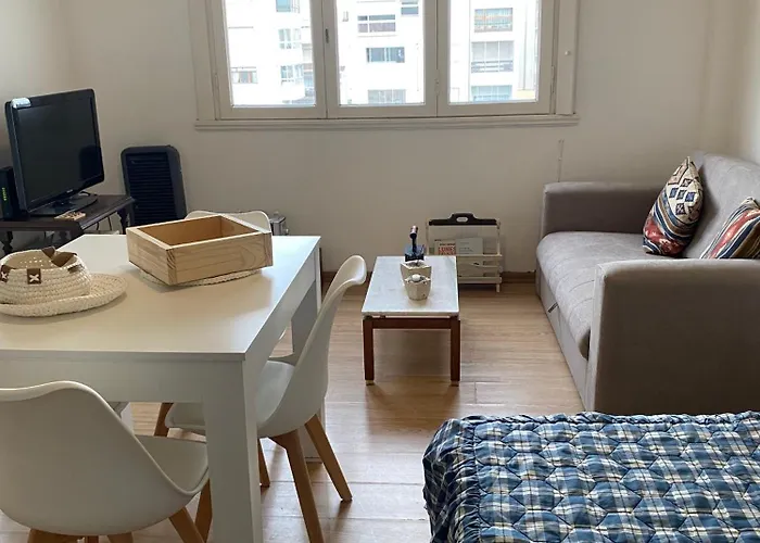 Departamento Para 2 Personas Zona Aldrey