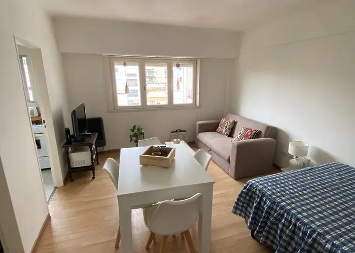 Departamento Para 2 Personas Zona Aldrey