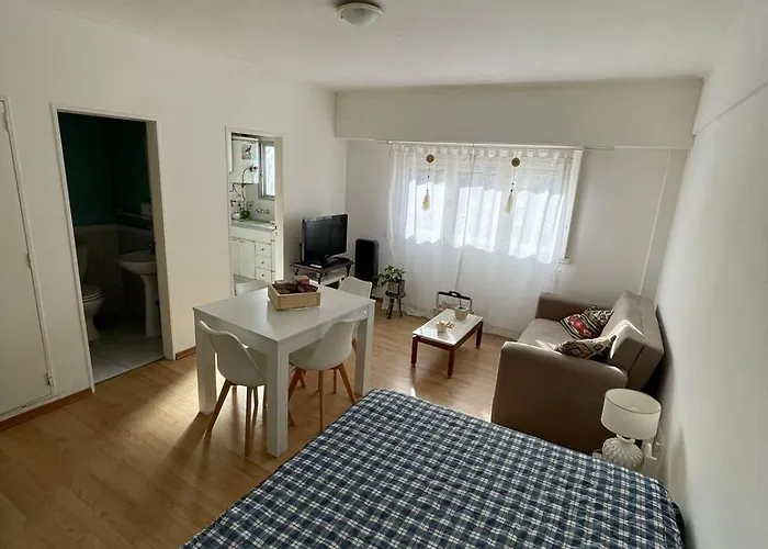 Departamento Para 2 Personas Zona Aldrey