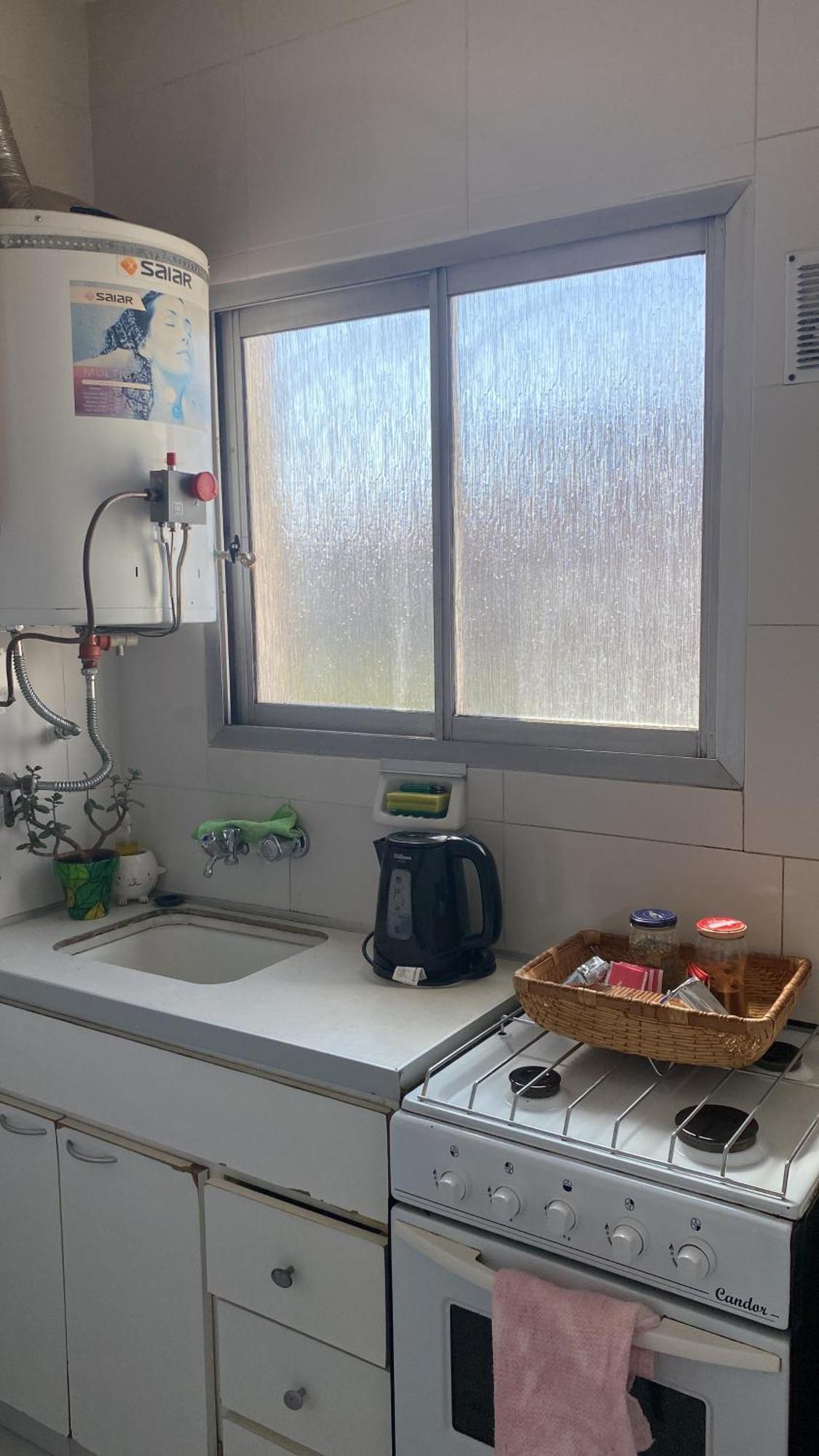 Departamento 2 Personas Zona Aldrey