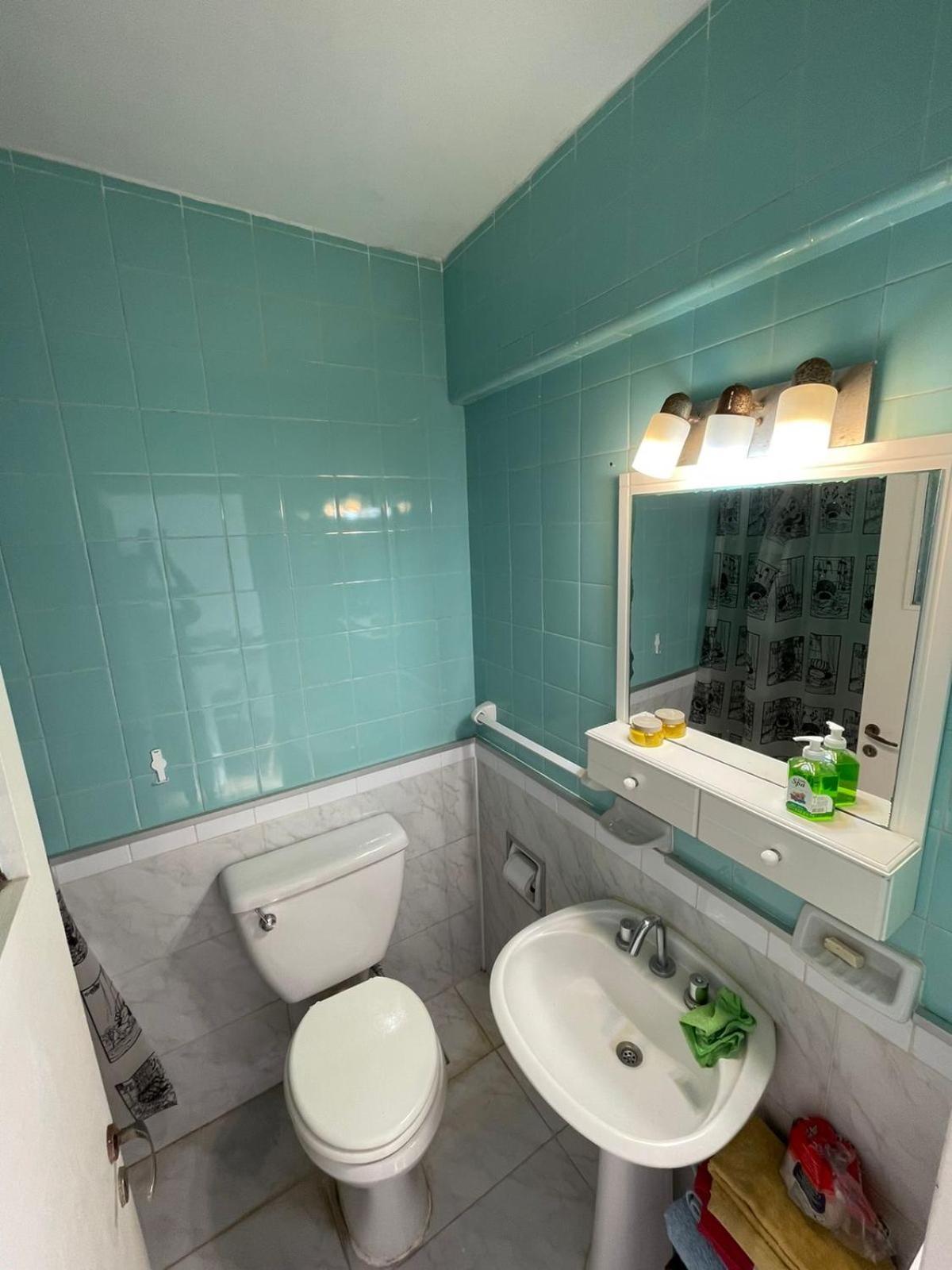 Departamento 2 Personas Zona Aldrey Apartment